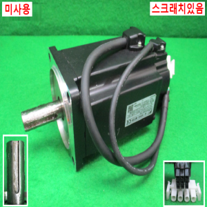 북70779/미사용서보모터/GYS751DC2-T2A/750W/Fuji